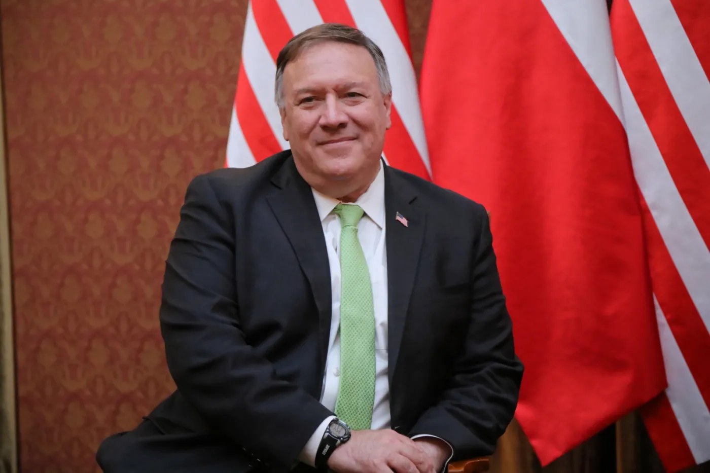 Pompeo: Bitwa Warszawska to jeden z wielu heroicznych momentów, jakimi zasłynął naród polski