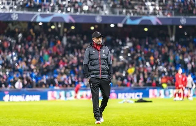 Juergen Klopp trenerem sezonu w angielskiej Premier League