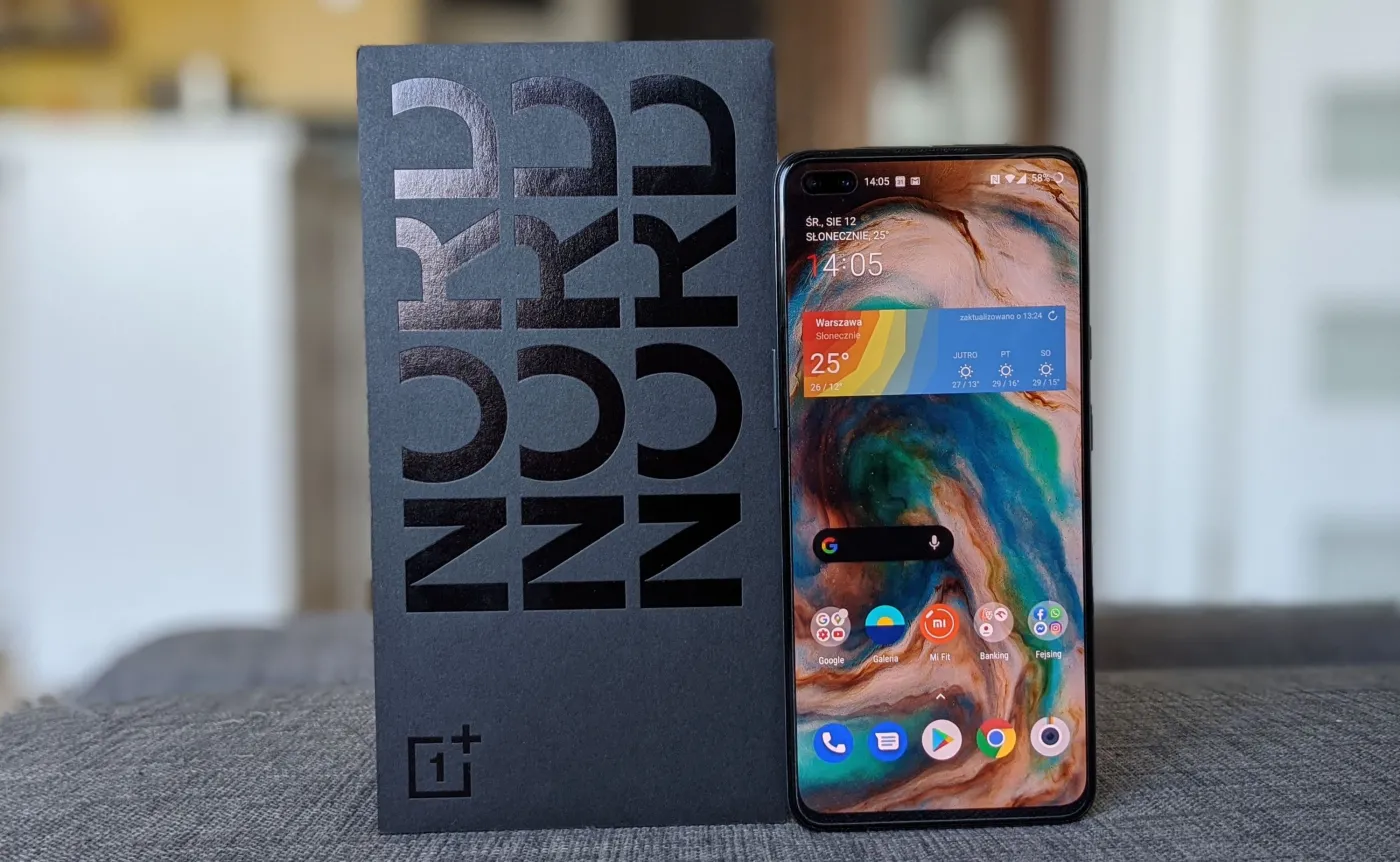 OnePlus Nord, czyli powrót do korzeni [TESTUJEMY]