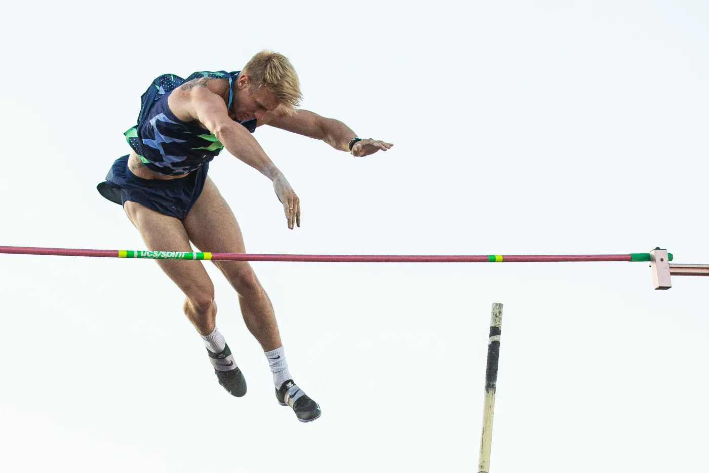 Piotr Lisek skoczył 5,90 m. To drugi najlepszy wynik tego sezonu na świecie