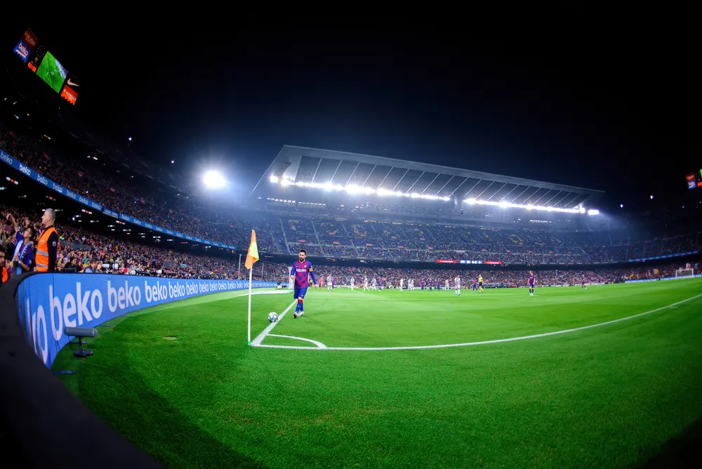 Analizy wideo mają pomóc w wykrywaniu koronawirusa u piłkarzy