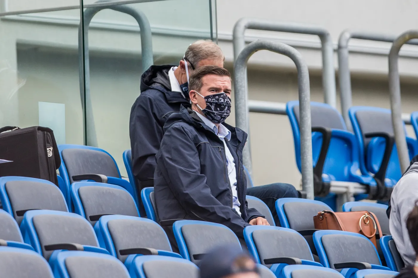 Witold Bańka straszy Amerykanów wykluczeniem z igrzysk olimpijskich