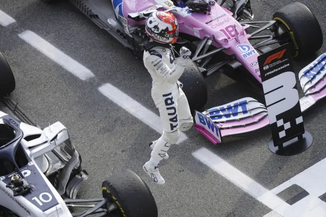 Formuła 1: Pierre Gasly wygrał po raz pierwszy w karierze [KLASYFIKACJA]