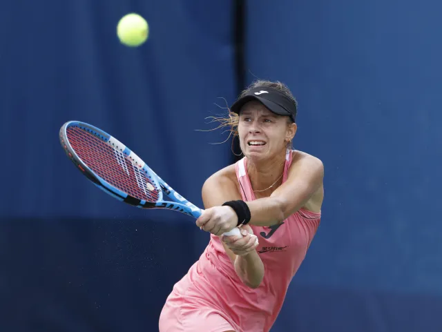 Magda Linette udział w US Open zakończyła na trzeciej rundzie