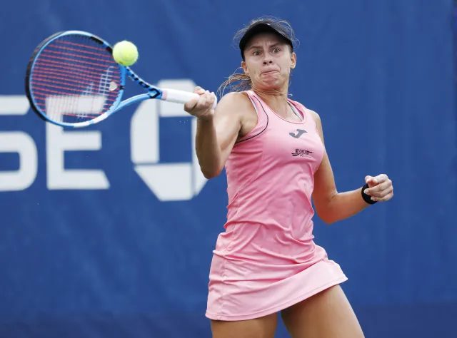 Magda Linette: Byłam za wolna, za ciężka, czuję niedosyt