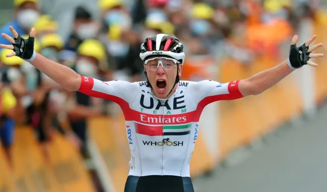 Tour de France: Słoweński etap w Pirenejach [WYNIKI I KLASYFIKACJA]