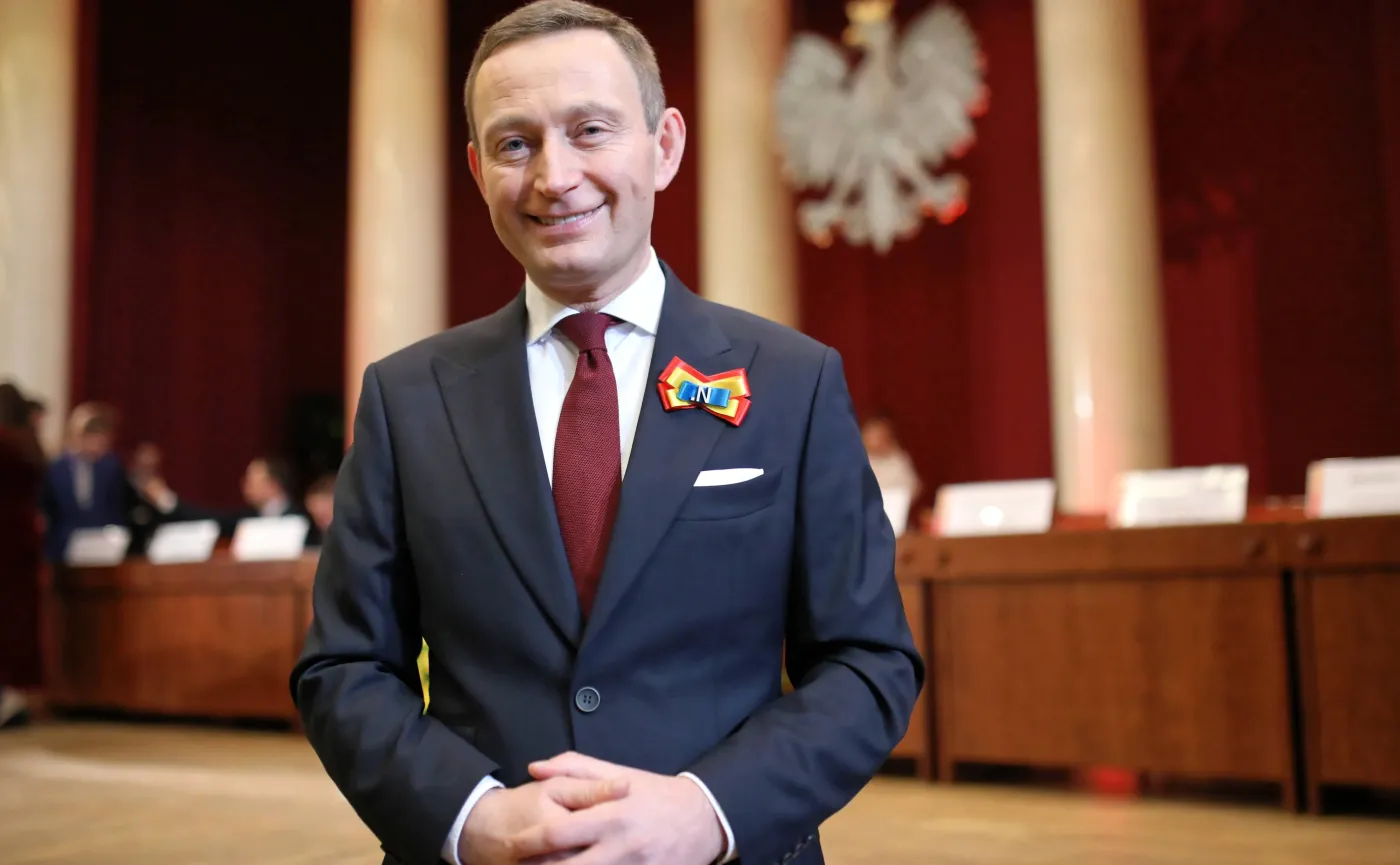 Rabiej: Wysoko oceniam fachowość prezes MPWiK