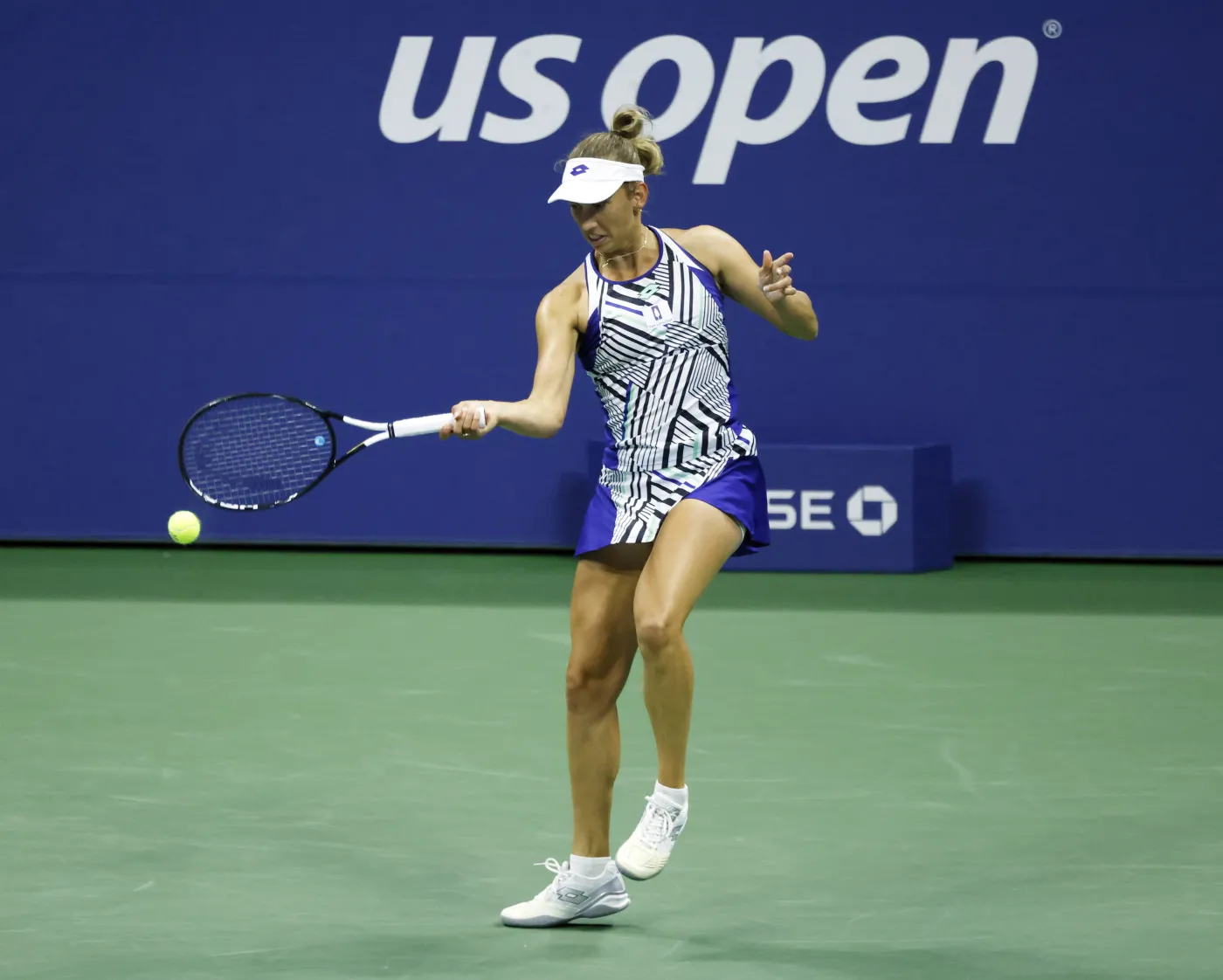 Azarenka i Mertens uzupełniły stawkę ćwierćfinalistek US Open