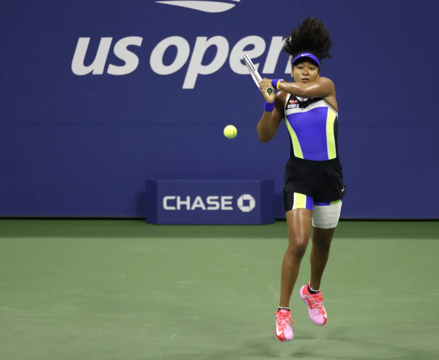 Naomi Osaka w półfinale US Open. Kolejną rywalką Jennifer Brady