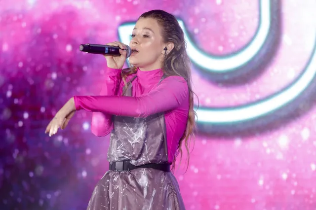 Zuza Jabłońska zaśpiewała dla Disneya w filmie "Mulan"