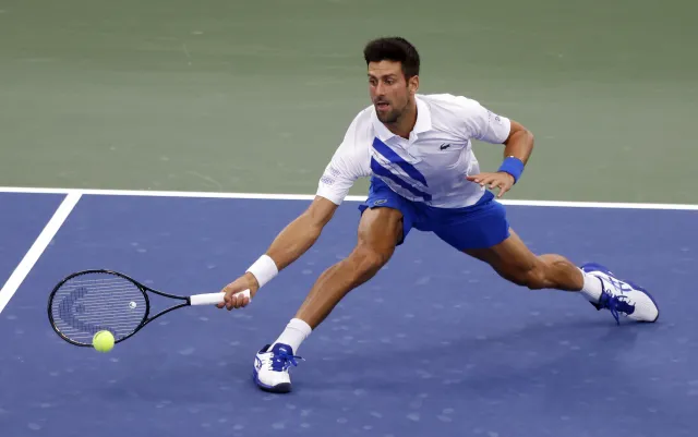Novak Djokovic najlepszy w Nowym Jorku. W tym roku jeszcze nie przegrał