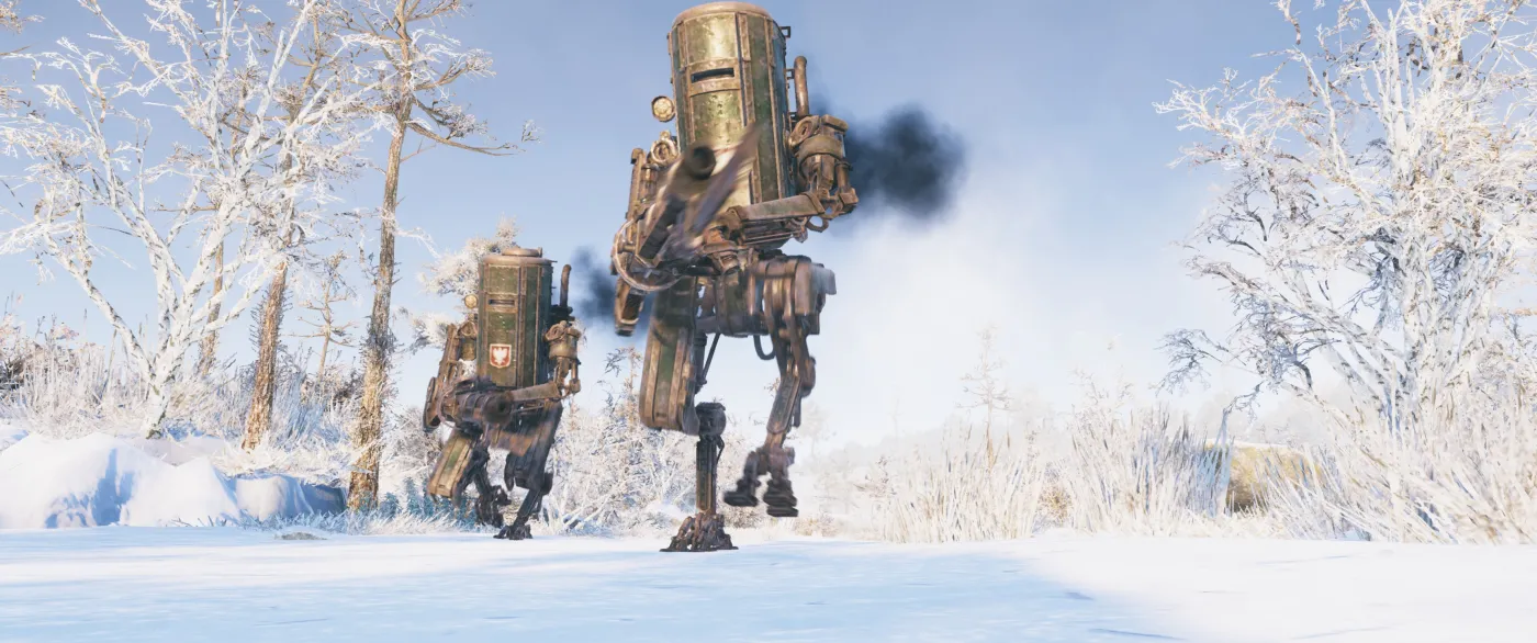 Iron Harvest, czyli polskie mechy z orzełkiem "na piersi" kontra Ruswieci [RECENZJA]