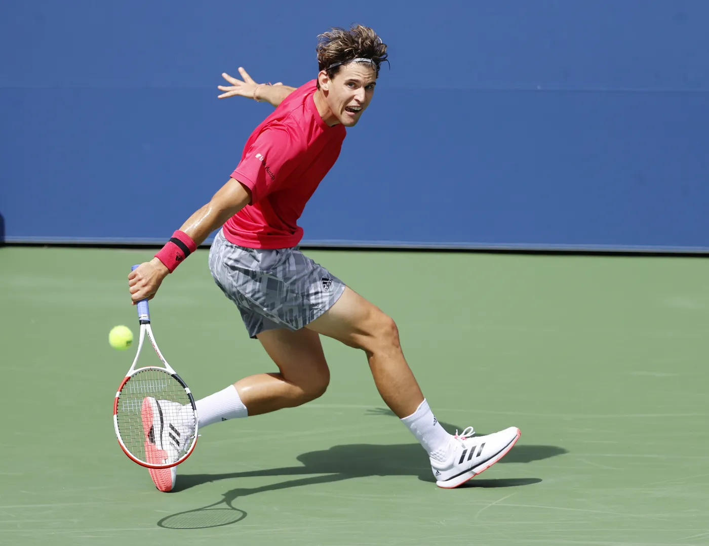 Thiem i Mannarino ukarani za złamanie przepisów związanych z Covid-19 na US Open
