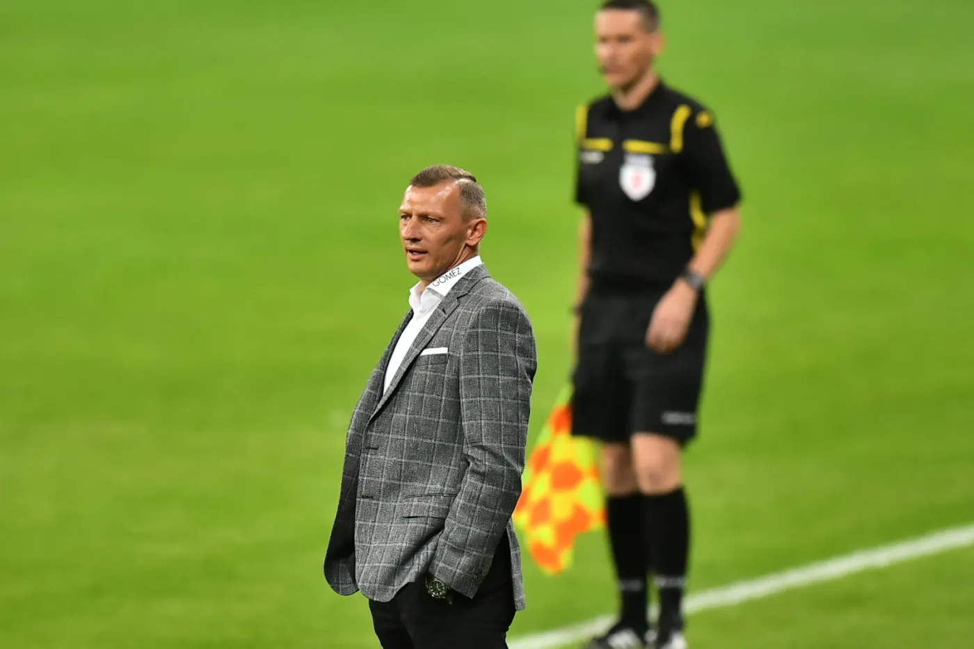 Żuraw przed meczem Lecha z Hammarby: Ishak pomógł rozpracować rywala