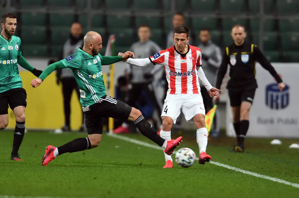 Ivan Fiolic ponownie wypożyczony do Cracovii Kraków