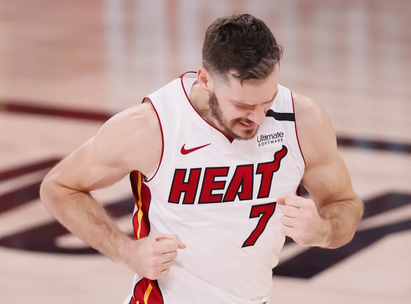 25 punktów Gorana Dragica. Miami Heat w połowie drogi do finału ligi NBA
