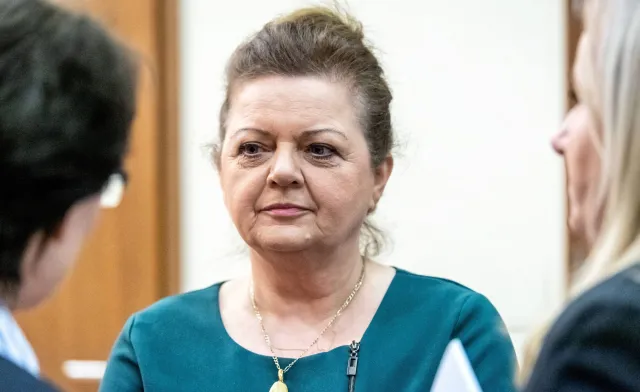 Renata Beger do Jarosława Kaczyńskiego: Nie tędy droga! Miałeś być mężem stanu a co zrobiłeś?!