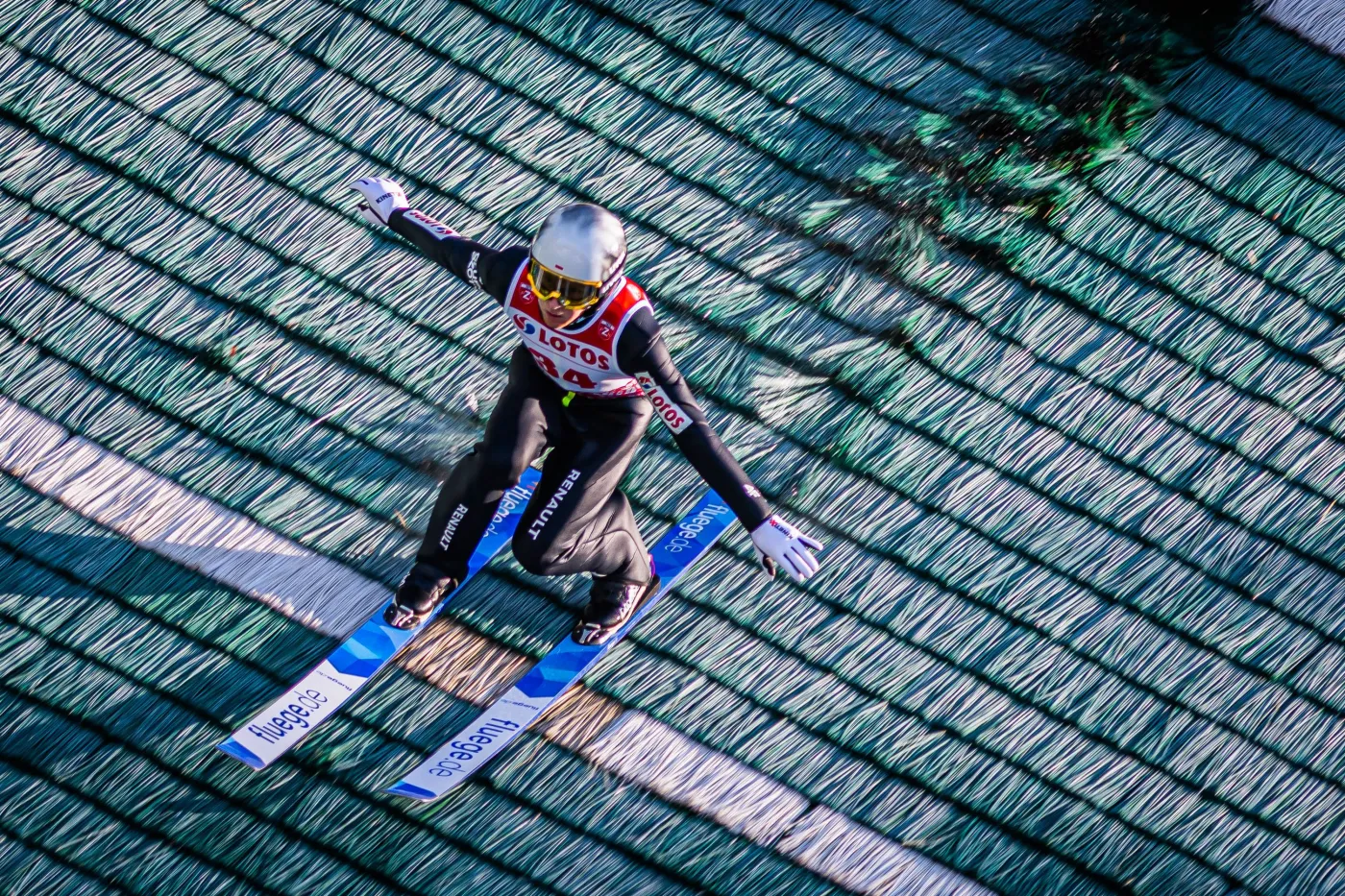 Podium w Wiśle nie dla Polaków. Hamann ponownie najlepszy