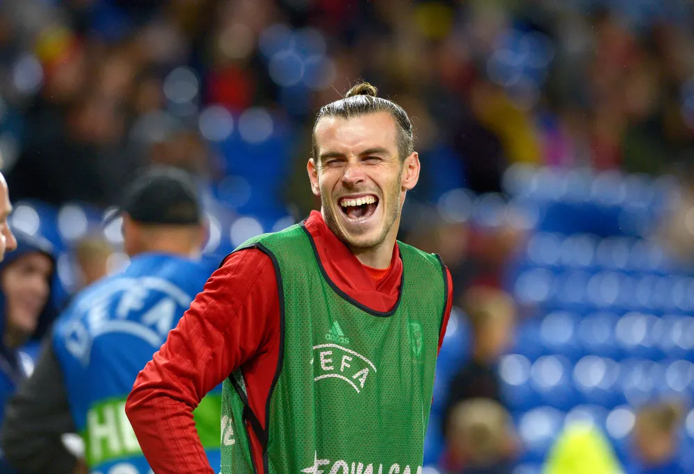 Tottenham wybrał się na zakupy. Wypożyczył Bale'a i kupił Reguilona