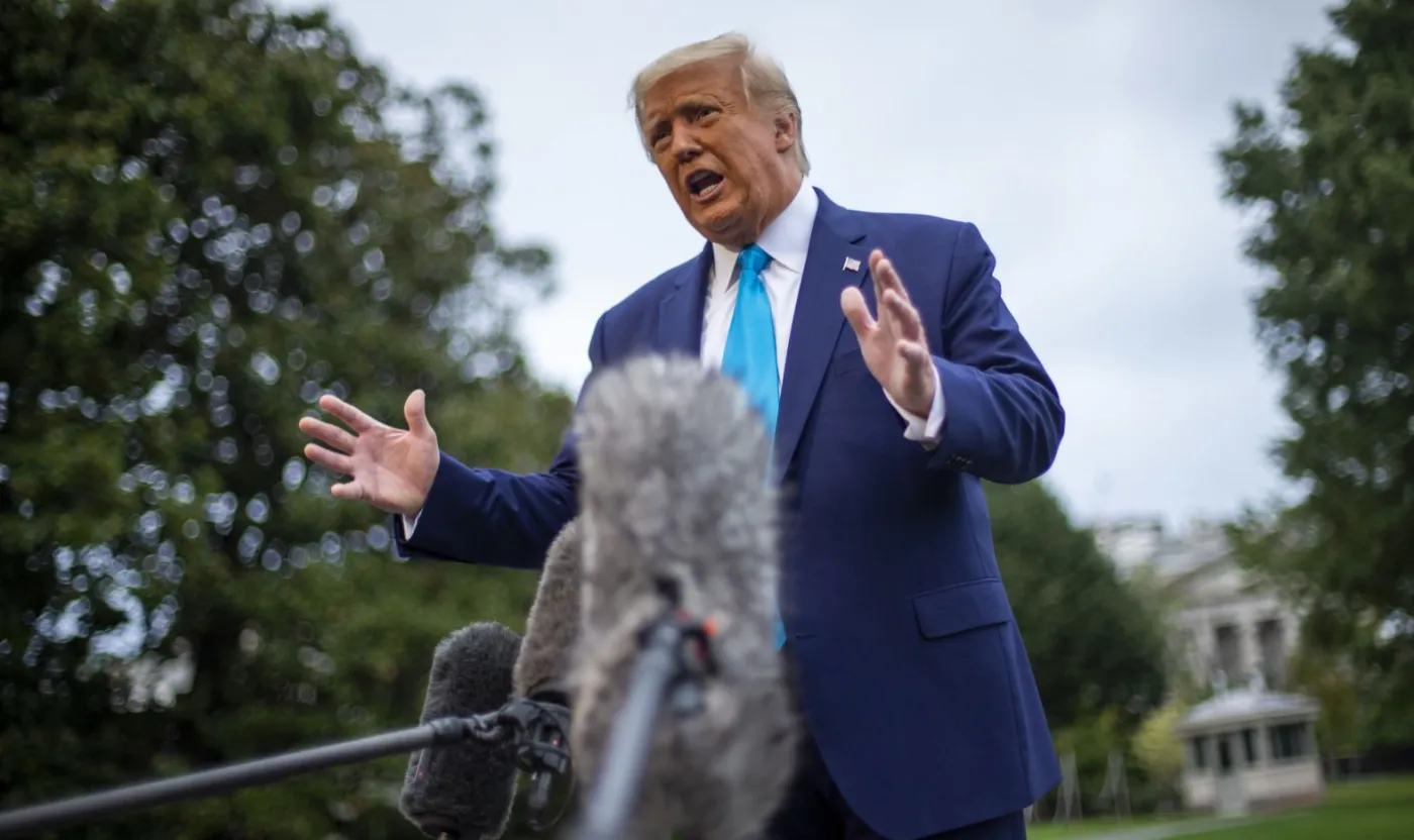 Amy Coney Barrett kandydatką Trumpa do Sądu Najwyższego