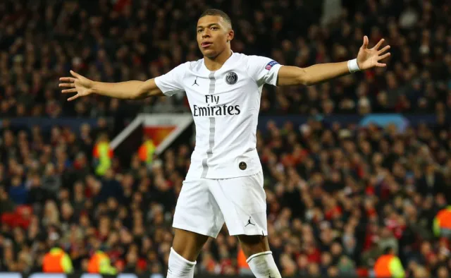 Trener PSG planuje wystawić Mbappe od pierwszej minuty w półfinale Ligi Mistrzów