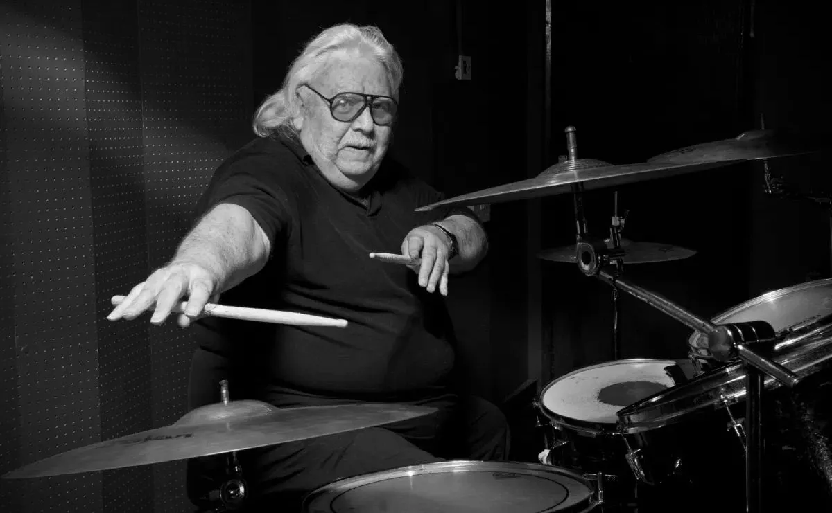 Nie żyje Lee Kerslake, były perkusista Uriah Heep i Ozzy'ego Osbourne'a