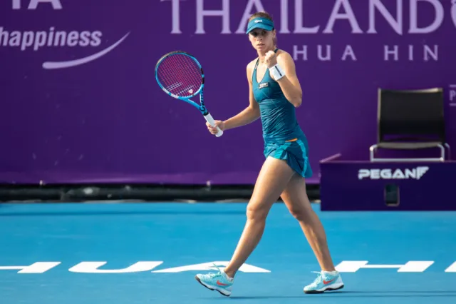 Magda Linette awansowała do drugiej rundy turnieju w Strasburgu