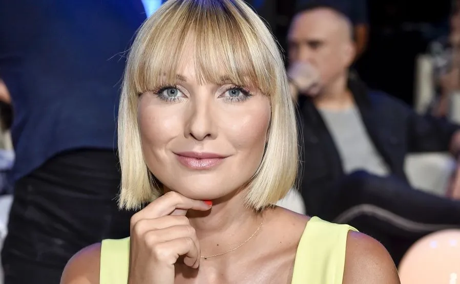 Joanna Moro: Nie rozumiem paniki związanej z koronawirusem. Jestem totalnie "out of koronawirus"