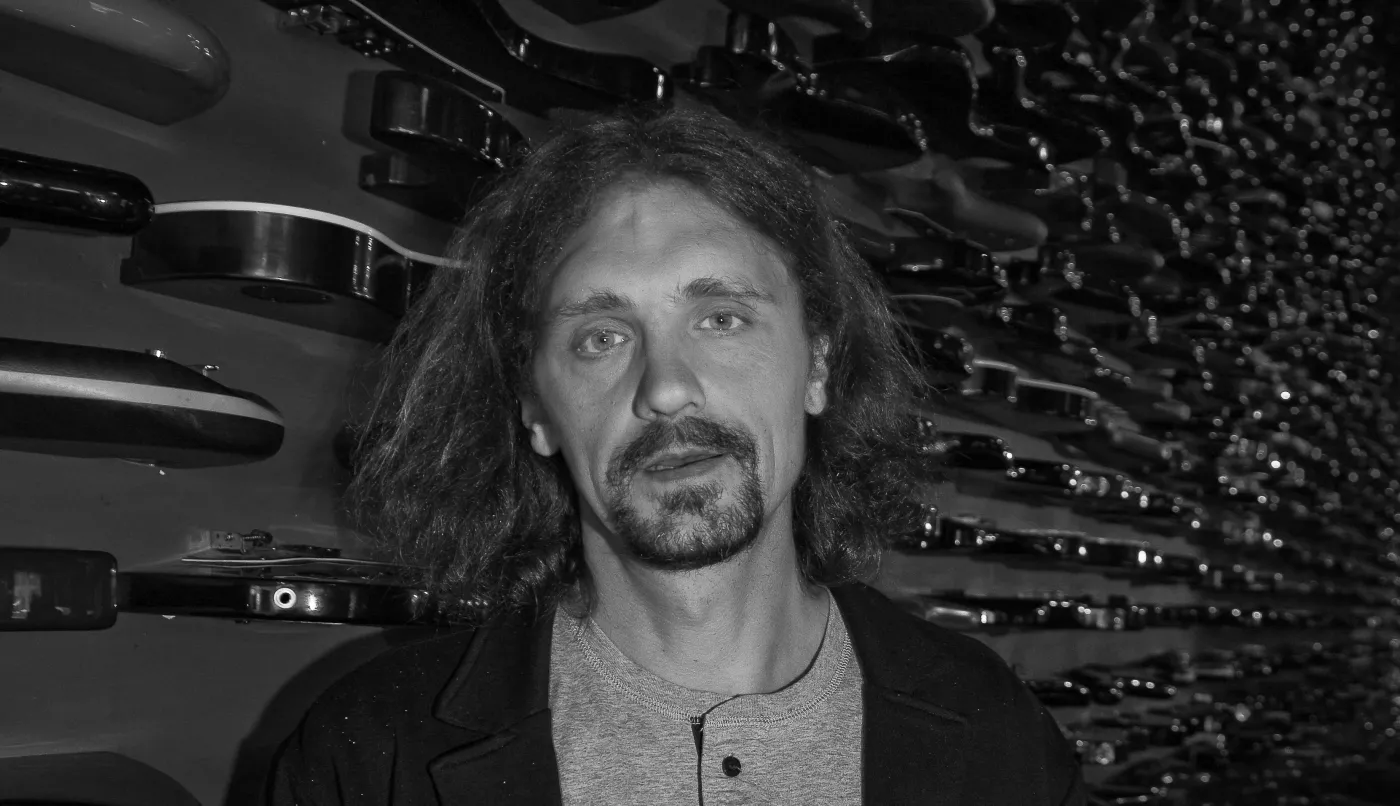 Gienek Loska nie żyje. Zwycięzca "X Factor" zmarł na Białorusi w wieku 45 lat