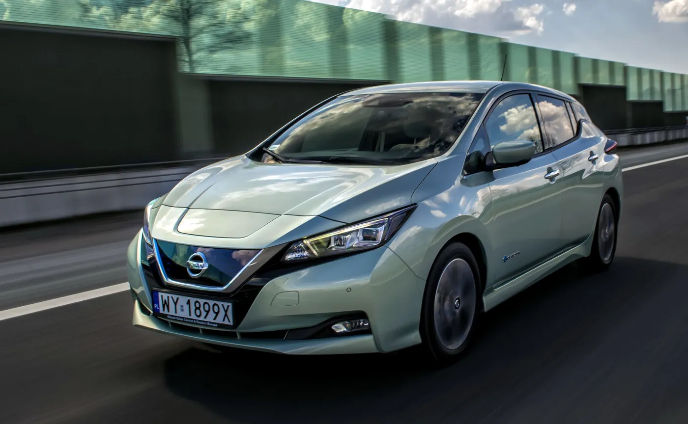 Uber, Nissan i Renault dobiły targu. Samochody elektryczne na całym świecie