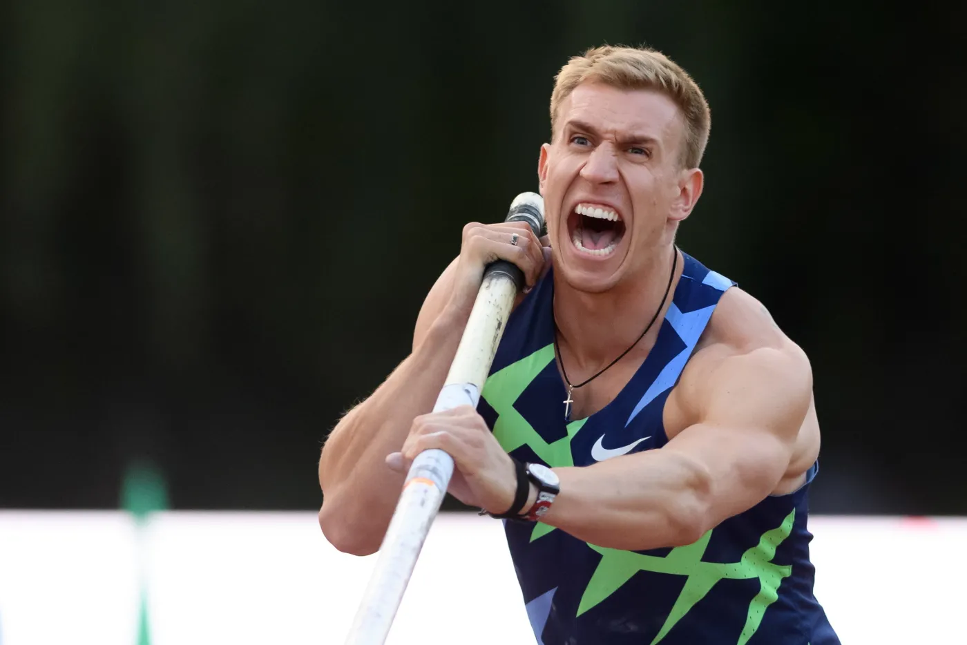 Piotr Lisek: Ten rok jest trudny. Jeszcze jeden start i kończę sezon