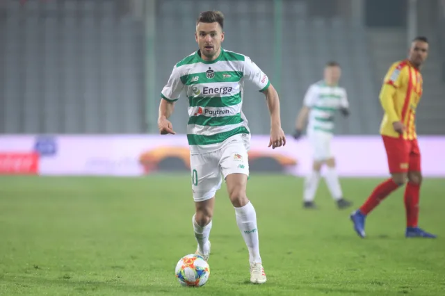 Ekstraklasa: Sobiech z Lechii przeprowadza się do drugiej ligi tureckiej