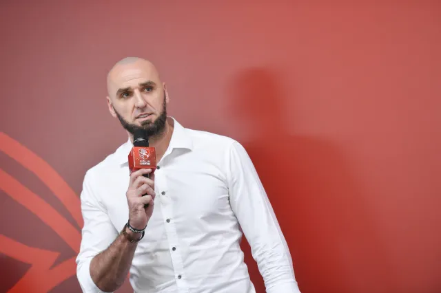 Marcin Gortat nie chce być prezesem PZKosz. Woli się zająć filmem i kosmetykami