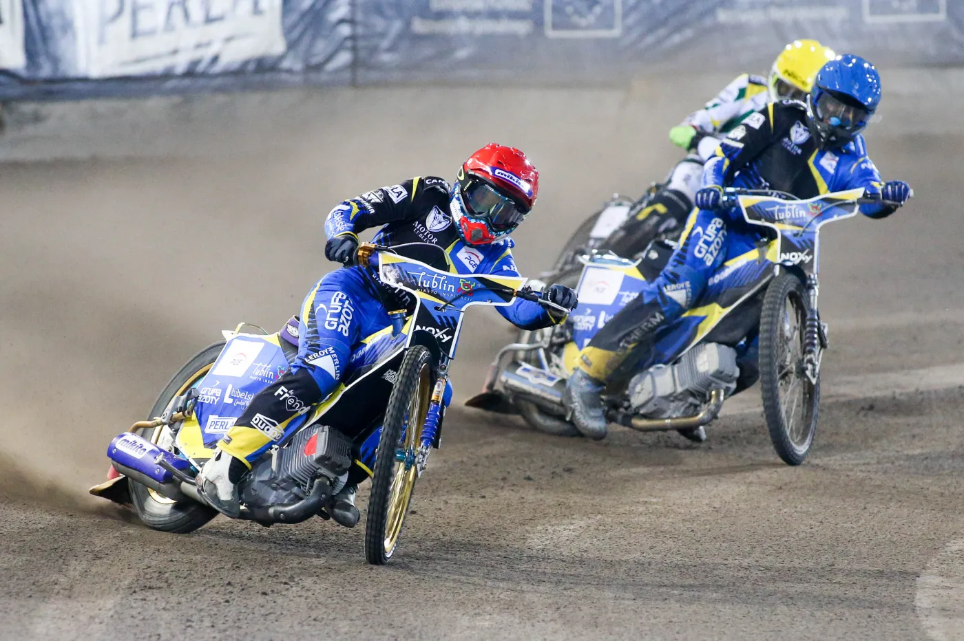 Falubaz w play off. Motorowi zabrakło jednego punktu [WYNIKI i TABELA]