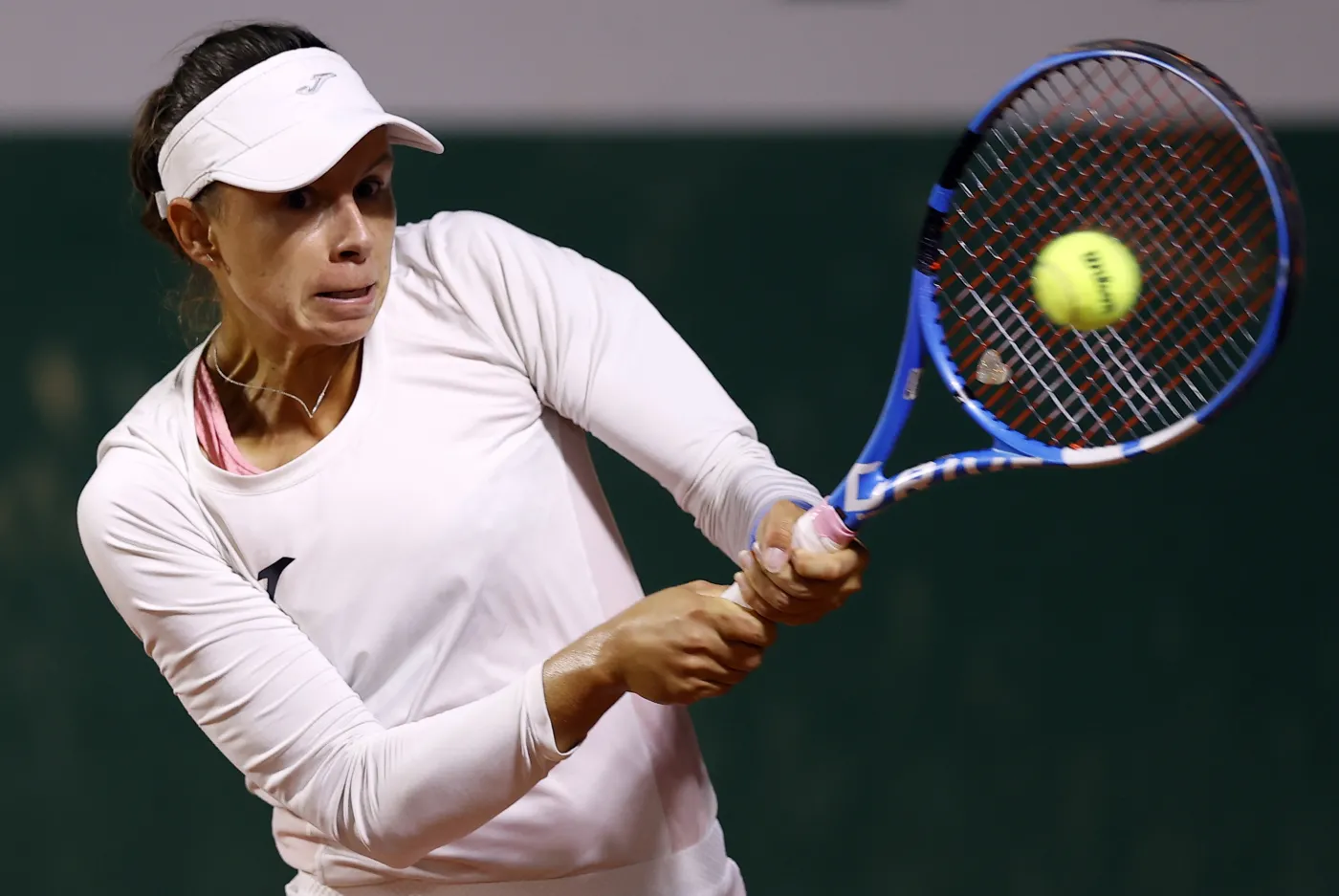 Magda Linette: Na moim poziomie nie powinnam mieć takich pomyłek