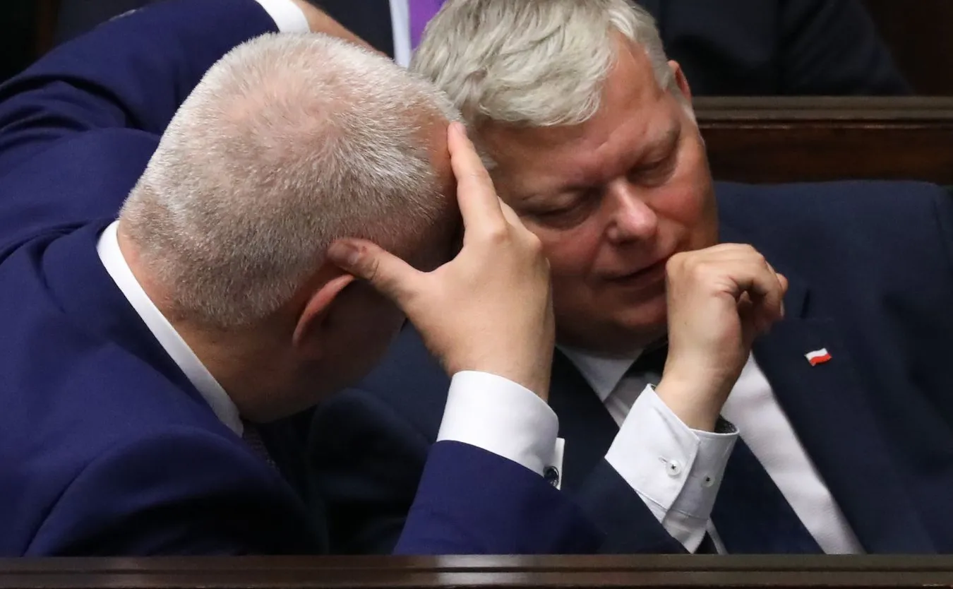 Suski o aferze Nowaka: Wydaje się niemożliwe, że Tusk nie wiedział