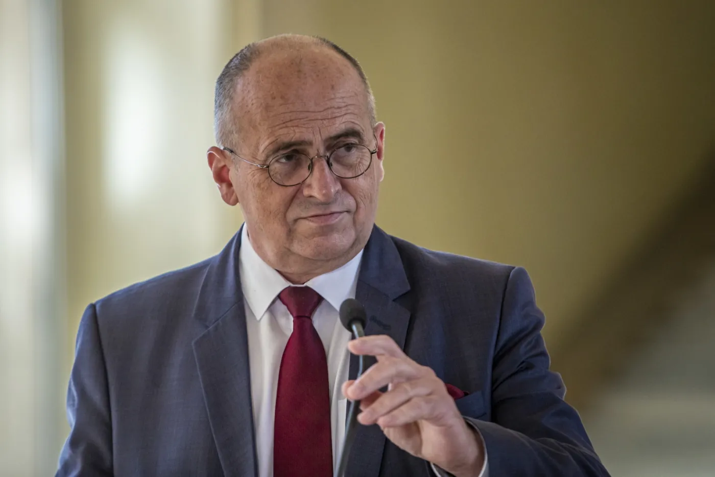 Rau: Odwołujemy na konsultacje część ambasadorów państw UE na Białorusi