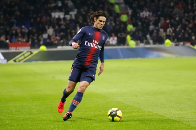 Edison Cavani i Thiago Silva odchodzą z Paris Saint Germain
