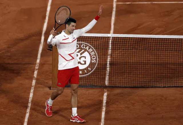 Djokovic po raz 14. awansował do ćwierćfinału French Open