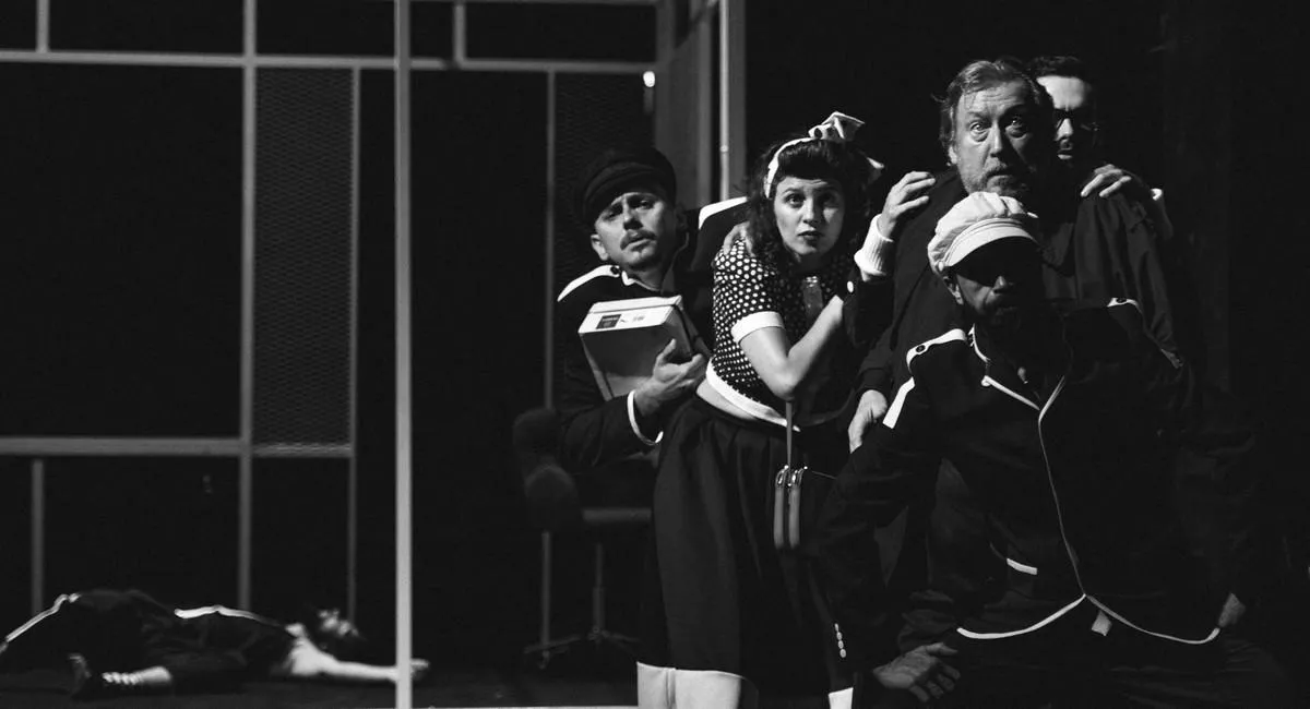 Bielski Teatr Polski wystawił "Złego" Leopolda Tyrmanda