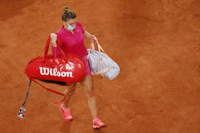 Halep komplementuje Świątek. "Zagrała niewiarygodnie. To był jej mecz"