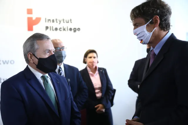 Syn adiutanta Hitlera blisko ścisłości [OPINIA]