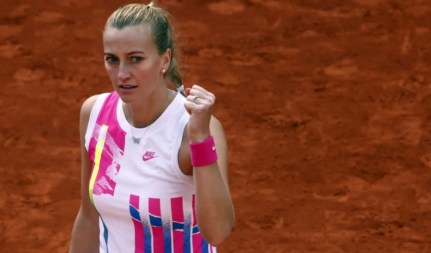French Open. Kvitova w półfinale. Po raz pierwszy od ośmiu lat