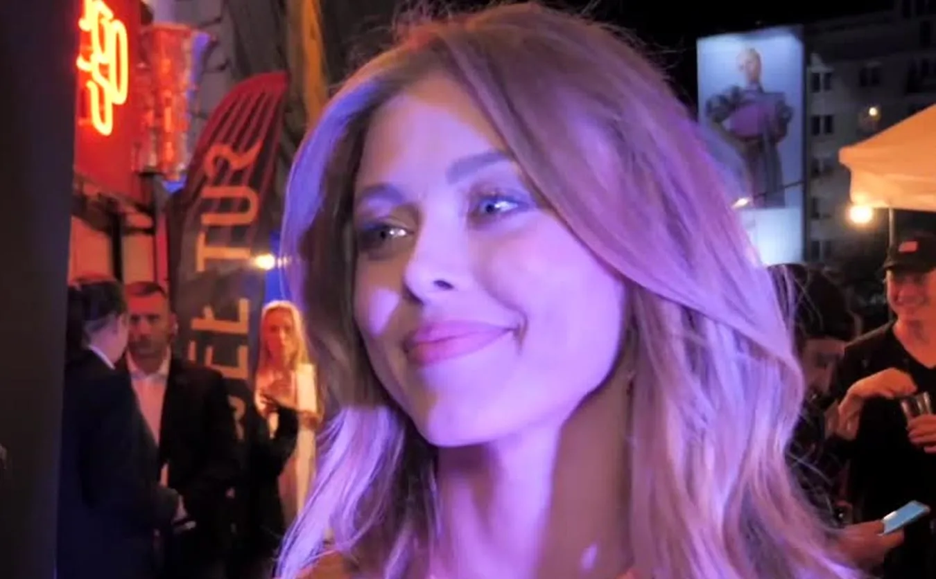 Joanna Opozda zagrała Brigitte Bardot. "Oglądała mój casting i zaakceptowała mnie"