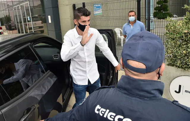 Alvaro Morata wrócił do Serie A. Atletico Madryt zamienił na Juventus Turyn