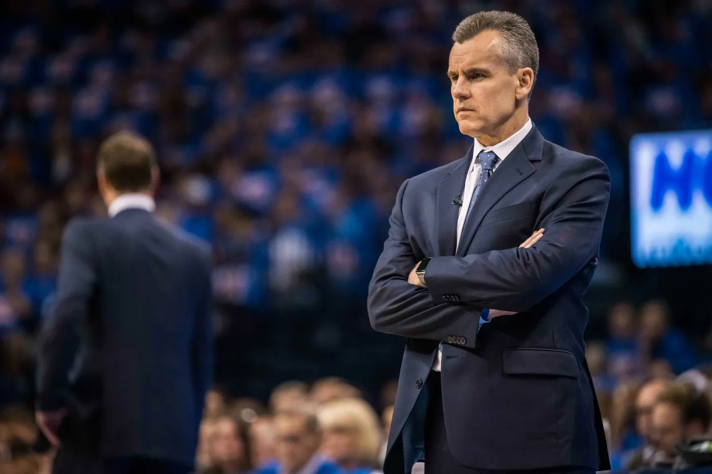 Billy Donovan trenerem koszykarzy Chicago Bulls
