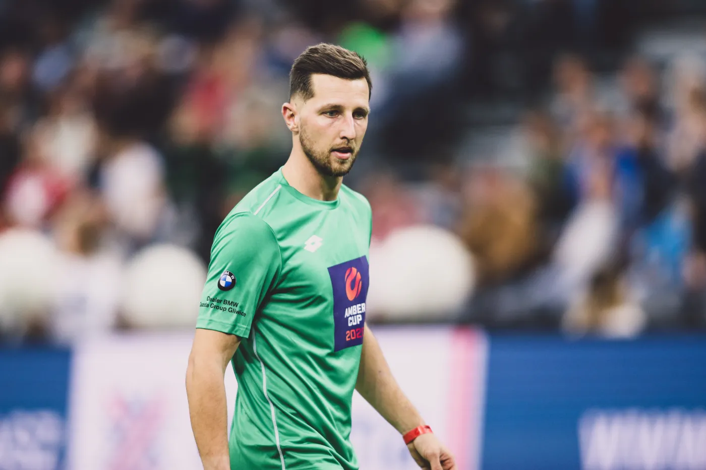 "Wilczek? Broendby go nienawidzi, Kopenhaga w niego wątpi"