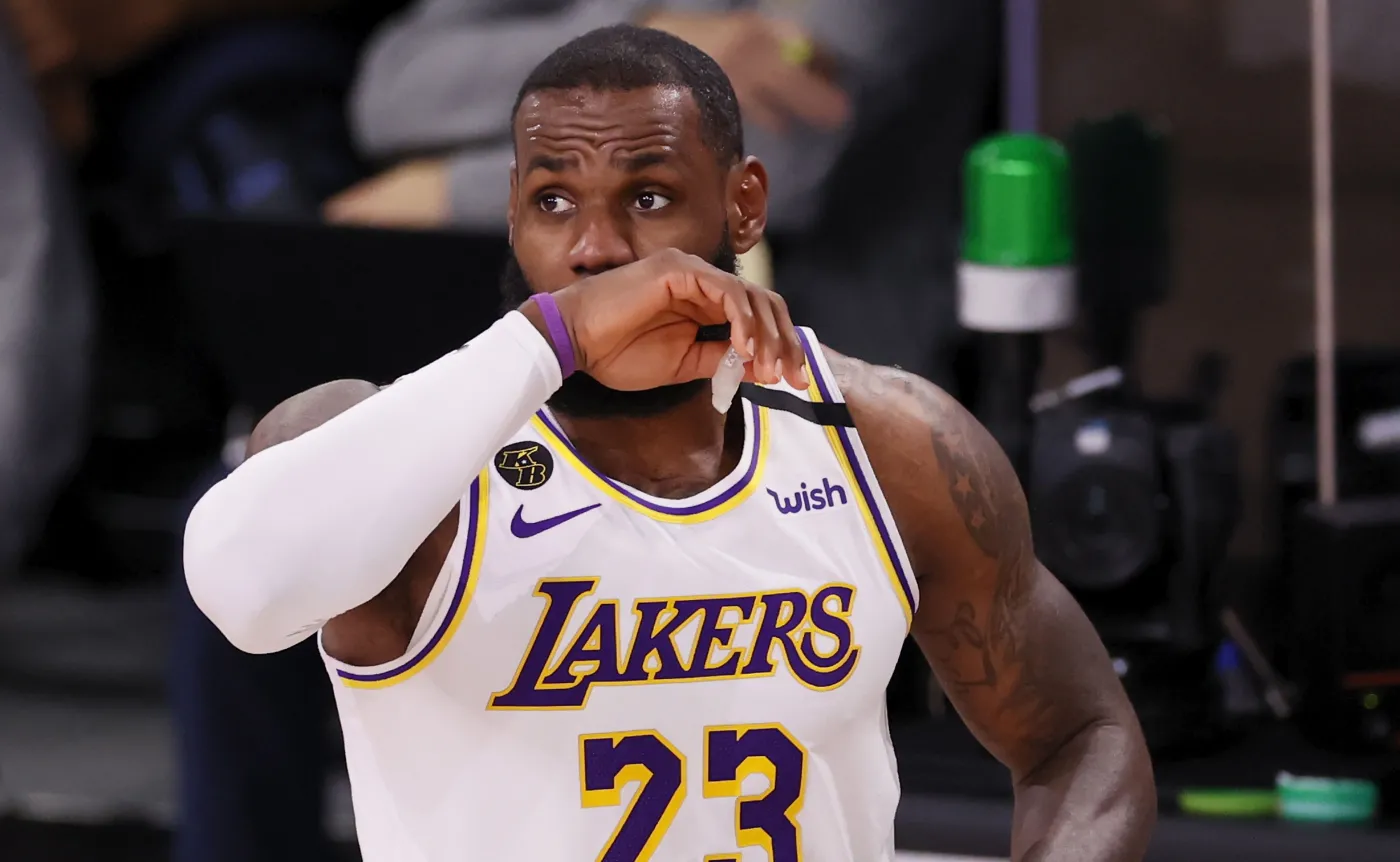 Los Angeles Lakers znów w wielkim finale ligi NBA