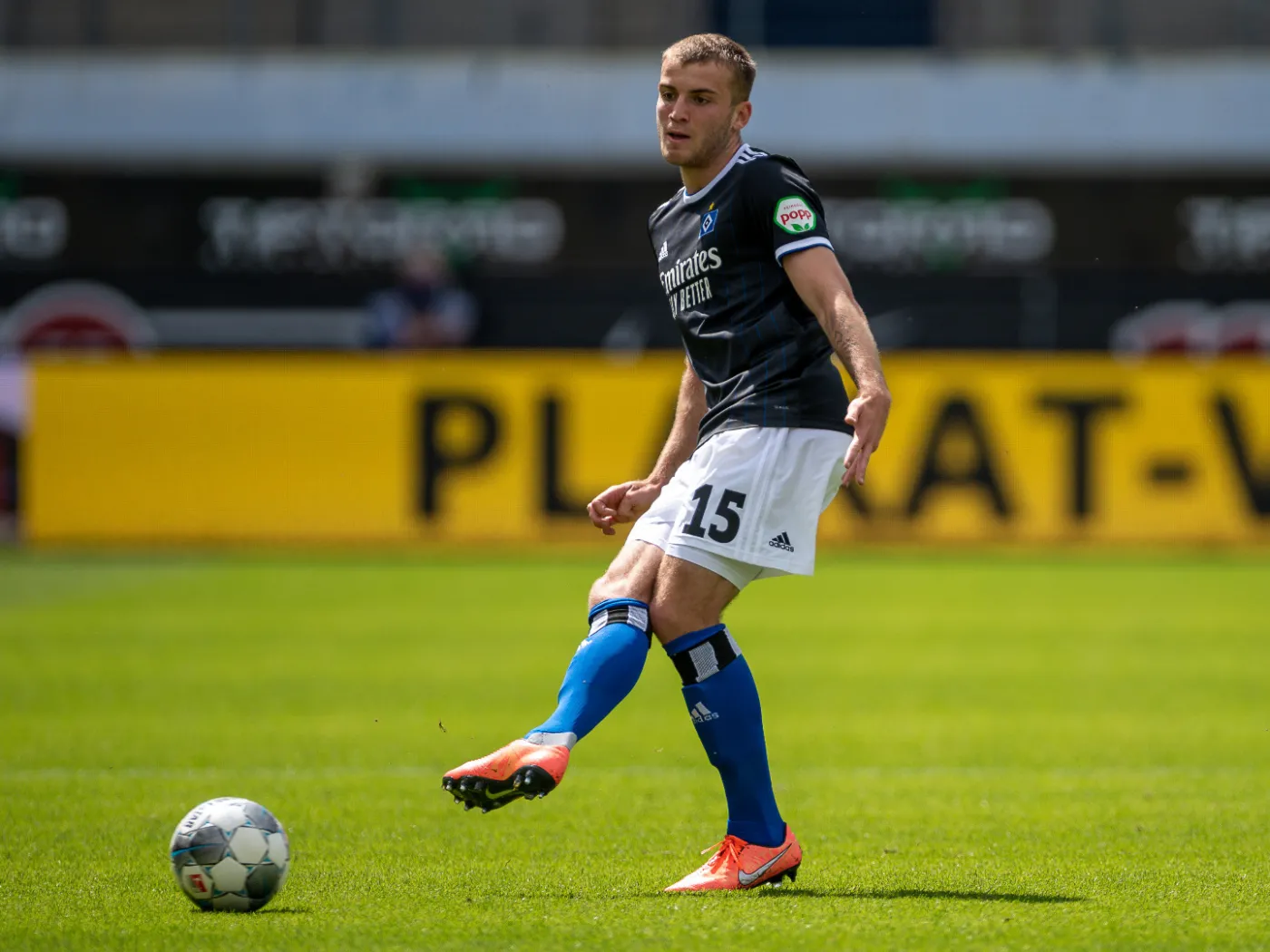 Dwóch piłkarzy z Bundesligi zakażonych koronawirusem