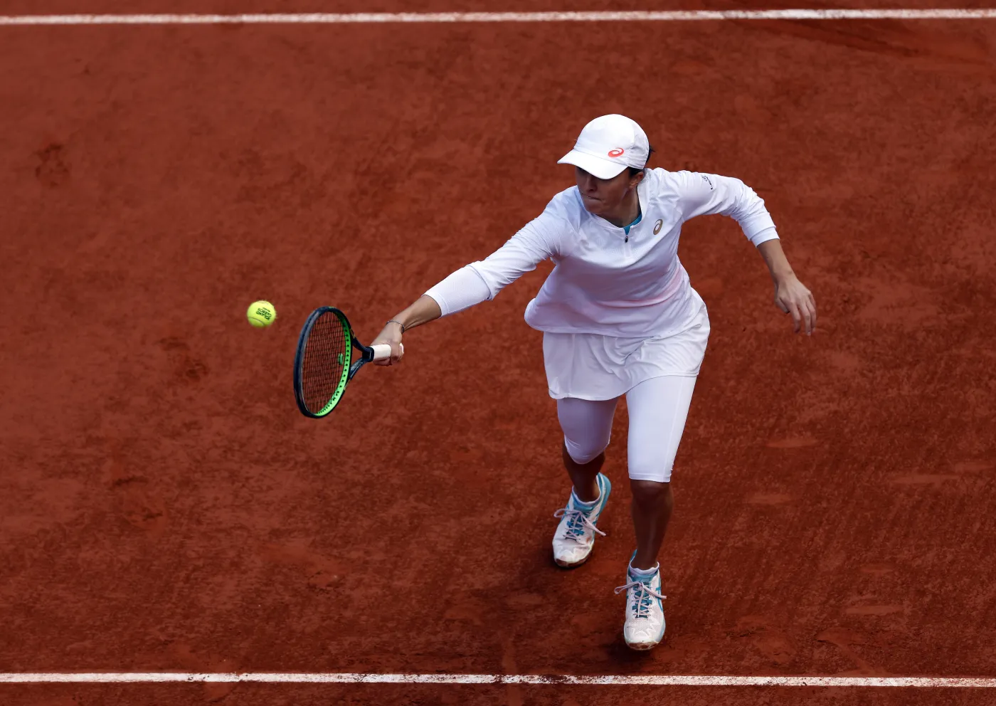 Wojciech Fibak: Serwis Świątek jest jak u mężczyzn. Nastał jej czas dominacji w kobiecym tenisie